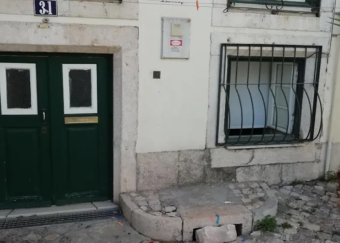 Alfama - Santa Luzia - Fado Museum