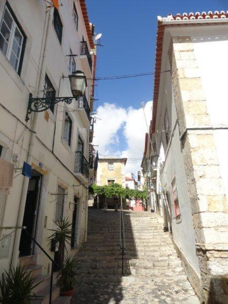 Apartment Alfama - Santa Luzia - Fado Museum Lisbon