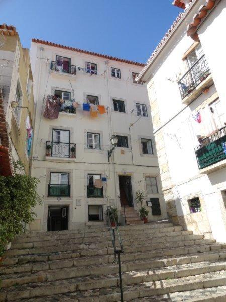 Alfama - Santa Luzia - Fado Museum