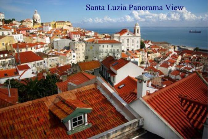 Alfama - Santa Luzia - Fado Museum * Lisboa