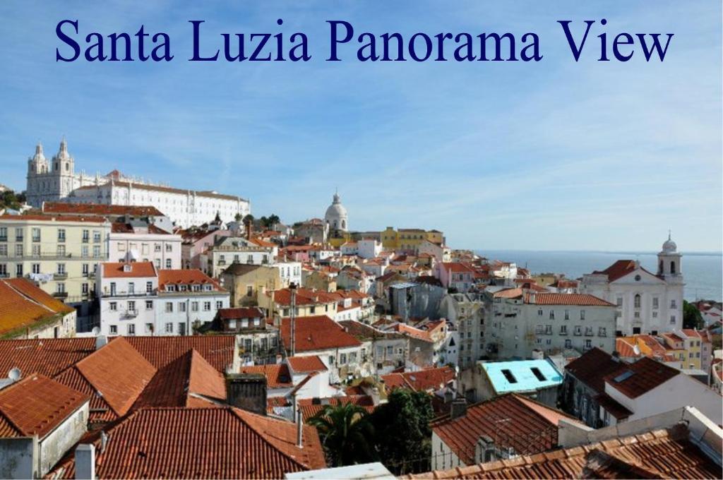Apartamento Alfama - Santa Luzia - Fado Museum