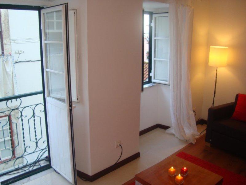 Alfama - Santa Luzia - Fado Museum Apartamento