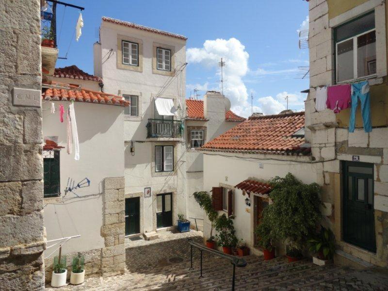Apartamento Alfama - Santa Luzia - Fado Museum *