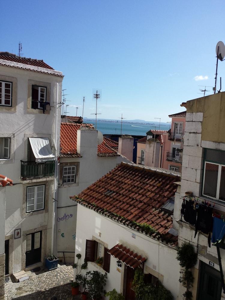 Apartamento Alfama - Santa Luzia - Fado Museum Lisboa